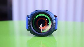 Samsung Gear Sport test par Wareable Samsung Gear Sport test par Wareable