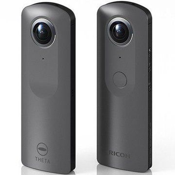 Ricoh Theta V Review: 3 Ratings, Pros and Cons