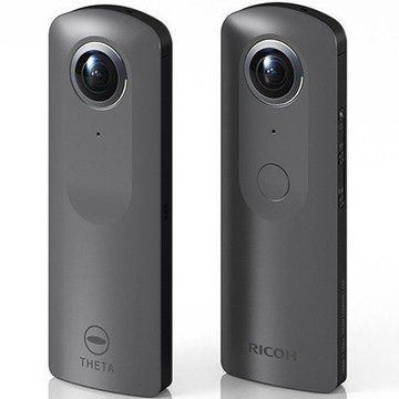 Anlisis Ricoh Theta V