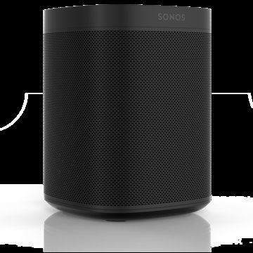 Sonos One test par Les Numriques