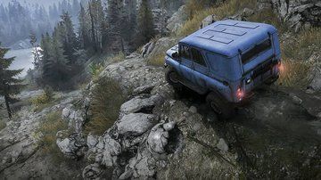 Anlisis Spintires MudRunner