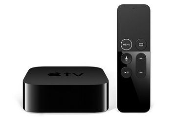 Apple TV 4K test par PCtipp