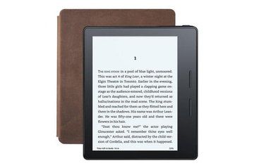 Amazon Kindle Oasis test par DigitalTrends