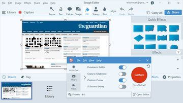 Snagit 2018 Review: 1 Ratings, Pros and Cons