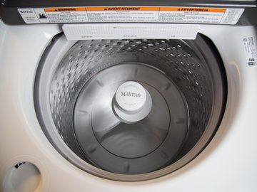 Maytag MVWB765FW test par CNET USA