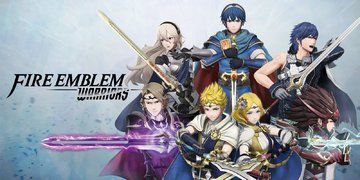 Fire Emblem Warriors test par SiteGeek Fire Emblem Warriors test par SiteGeek