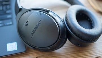 Bose QuietComfort 35 II test par TechRadar