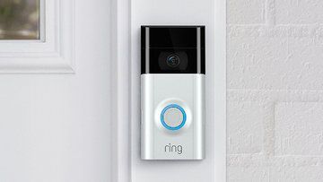 Ring Video Doorbell 2 test par TechRadar