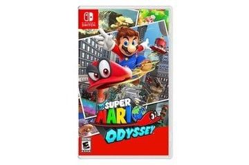 Super Mario Odyssey test par DigitalTrends Super Mario Odyssey test par DigitalTrends