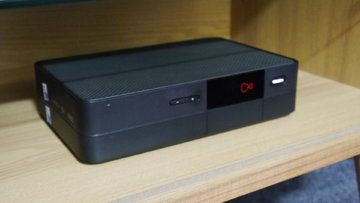 Virgin TV V6 test par TechRadar