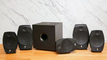 Focal Sib Evo test par CNET USA