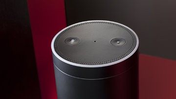 Amazon Echo test par TechRadar Amazon Echo test par TechRadar