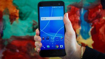 HTC U11 Life test par CNET USA