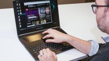 Acer Predator Triton 700 test par CNET USA