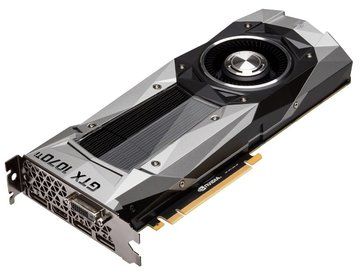 GeForce GTX 1070 Ti im Test: 10 Bewertungen, erfahrungen, Pro und Contra