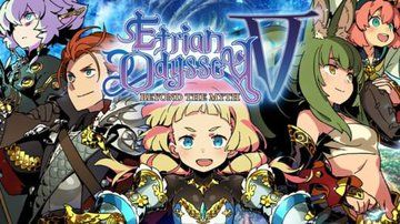 Test Etrian Odyssey V