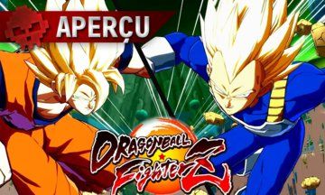 Test Dragon Ball FighterZ Test Dragon Ball FighterZ