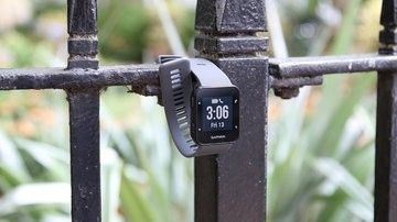 Test Garmin Forerunner 30