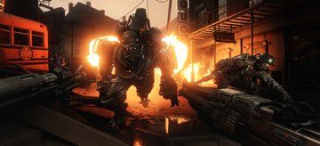 Wolfenstein II test par 4players Wolfenstein II test par 4players