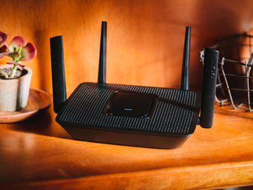 Linksys EA8300 test par CNET USA