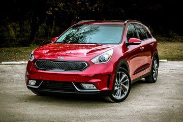 Test Kia Niro