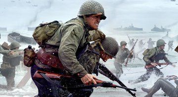 Call of Duty WWII test par GamesRadar Call of Duty WWII test par GamesRadar