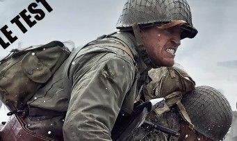 Call of Duty WWII test par JeuxActu.com