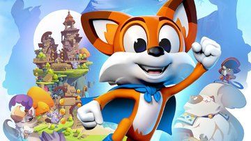 Test Lucky's Tale Super