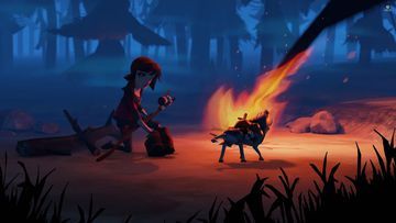 Test The Flame in the Flood