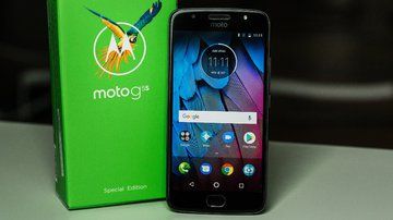 Lenovo Moto G5S test par AndroidPit
