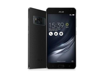 Asus Zenfone AR test par NotebookCheck