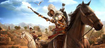 Assassin's Creed Origins test par 4players Assassin's Creed Origins test par 4players