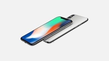 Apple iPhone X test par 01net