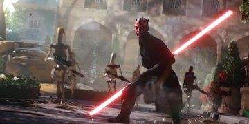 Tests Star Wars Battlefront II