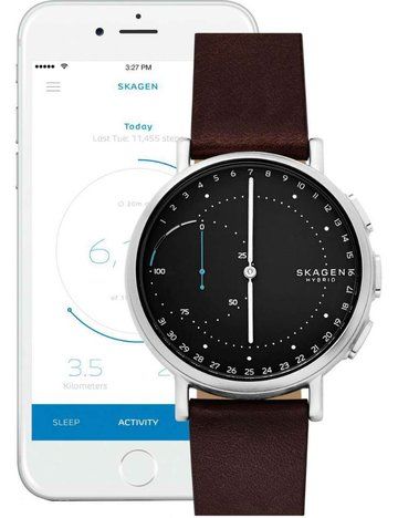 Test Skagen Signatur