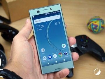 Sony Xperia XZ1 Review