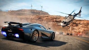 Tests Need for Speed Payback