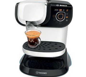 Anlisis Bosch Tassimo My Way