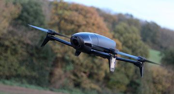 Parrot Bebop 2 test par TechRadar