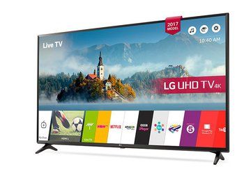 LG 43UJ630V Review: 2 Ratings, Pros and Cons