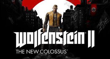 Wolfenstein II test par S2P Mag