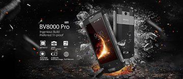 Blackview BV8000 Pro test par Review Hub