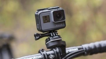 GoPro Hero6 Black test par TechRadar