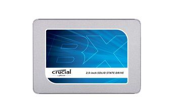 Anlisis Crucial BX300