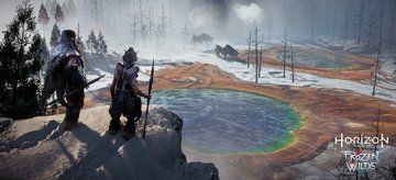 Test Horizon Zero Dawn : The Frozen Wilds