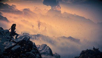 Horizon Zero Dawn : The Frozen Wilds test par PXLBBQ Horizon Zero Dawn : The Frozen Wilds test par PXLBBQ