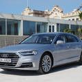 Test Audi A8