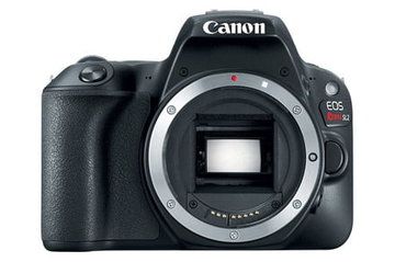 Canon EOS Rebel SL2 test par DigitalTrends