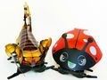 Test Kamigami Robots