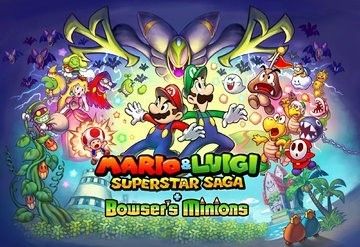 Mario & Luigi Superstar Saga test par GamingWay Mario & Luigi Superstar Saga test par GamingWay